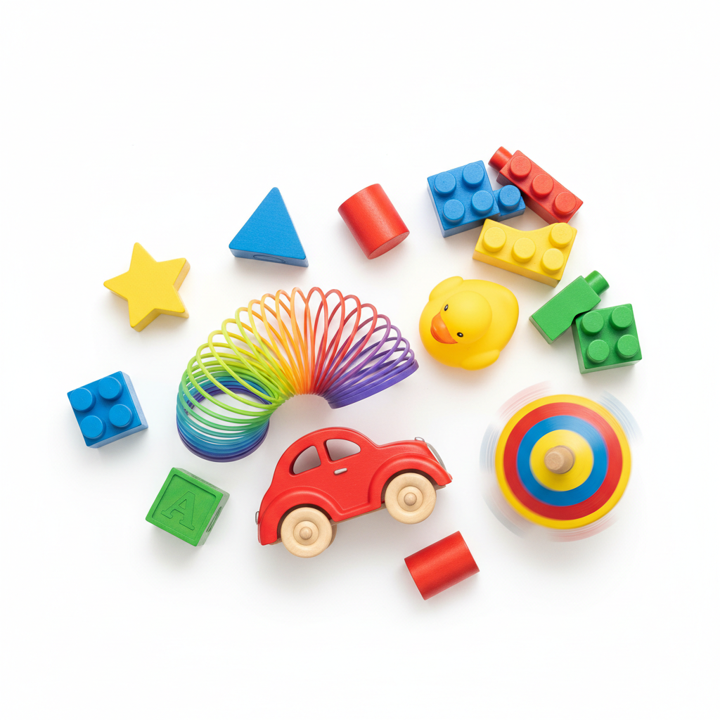 Toys